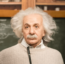Imagem do avatar Albert Einstein